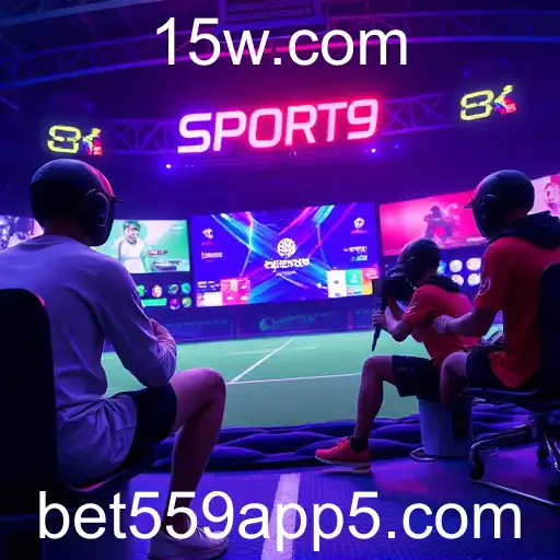 Explorando o Crescimento dos Esportes Virtuais e a Revolução da bet559app