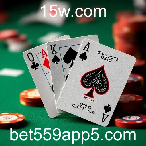 Explorando o Mundo dos Jogos de Cartas: Estratégia, Diversão e Inovação com bet559app