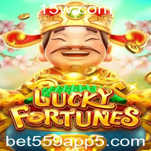 Experiencie a Emoção do Jogo LUCKYFORTUNES com bet559app