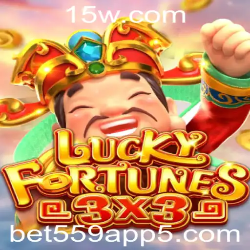 Descubra as Surpresas de LUCKYFORTUNES3x3 no bet559app